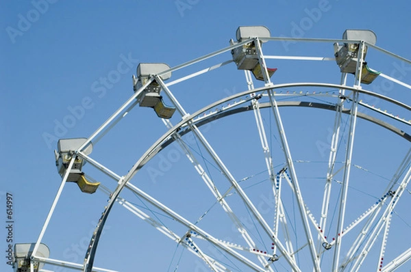 Obraz ferris wheel
