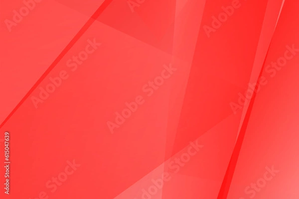 Fototapeta Abstract red on light red background modern design. Vector illustration EPS 10.