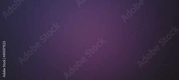 Obraz Background blur. Gradient purple dark background