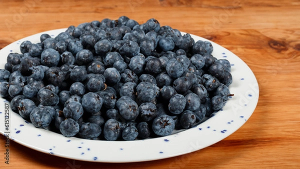 Obraz Blueberries