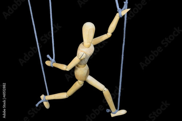 Obraz Marionette