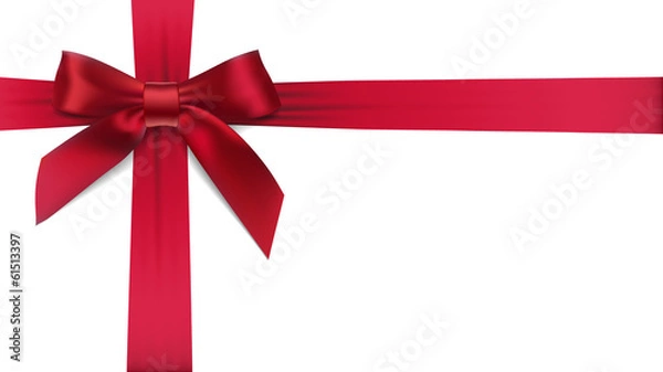 Fototapeta czerwony łuk