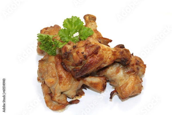 Obraz pilons de poulet