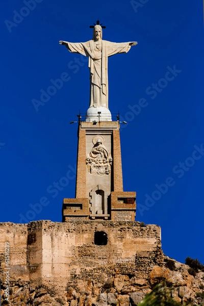 Obraz Cristo de Monteagudo