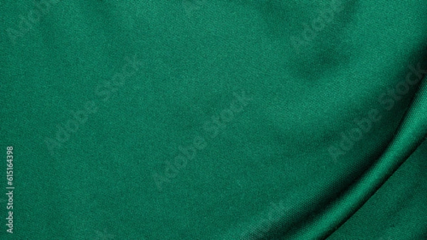 Obraz green fabric cloth background texture