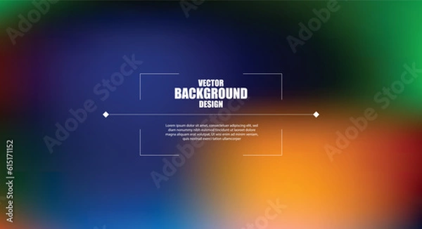 Obraz Abstract background