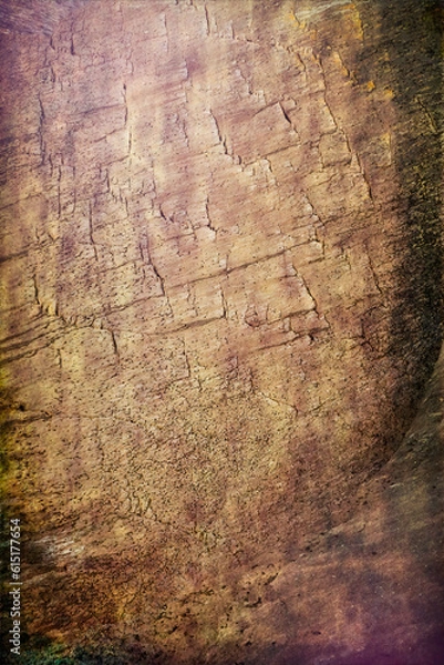 Fototapeta weathered stone texture. abstract background