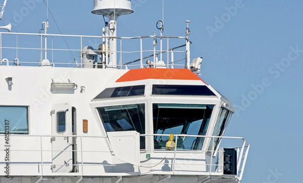 Fototapeta the bridge