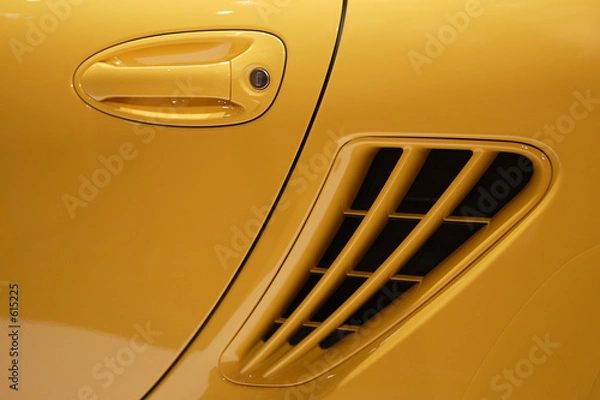 Obraz voiture