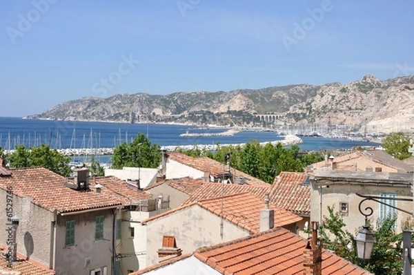 Obraz marseille