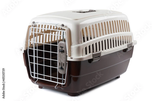 Obraz Pet carrier