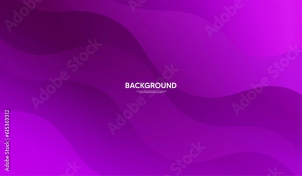 Fototapeta abstract background with waves