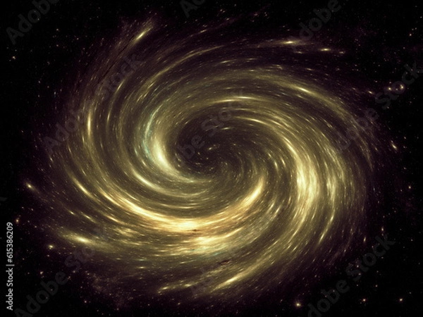 Fototapeta Starry outer space background texture . Colorful Starry Night Sky Outer Space background