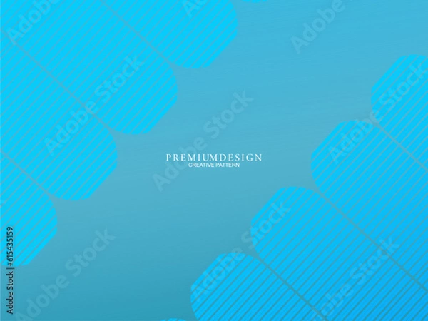 Fototapeta Premium background design with diagonal dark blue stripe pattern. perfect for horizontal vector for digital lux business banners, invitations, vouchers, gift certificates, etc.