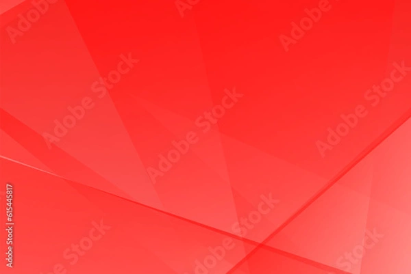 Fototapeta Abstract red on light red background modern design. Vector illustration EPS 10.