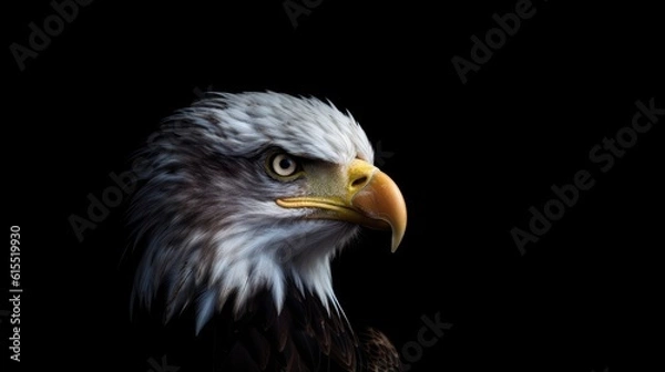 Fototapeta Generative AI, Eagle