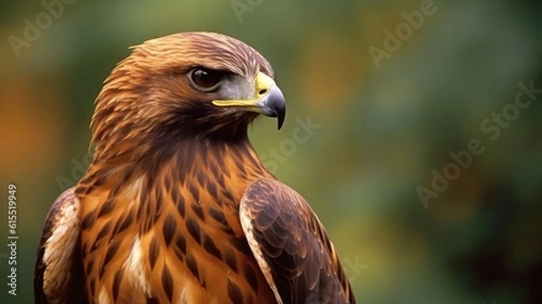 Obraz Generative AI, Eagle