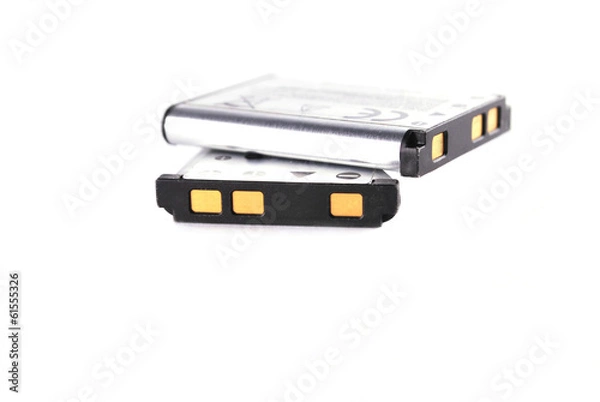 Obraz аккумулятор