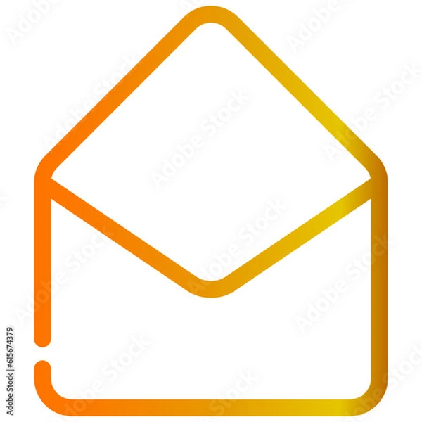 Obraz email icon