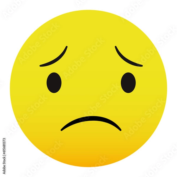Obraz Emoji Icon