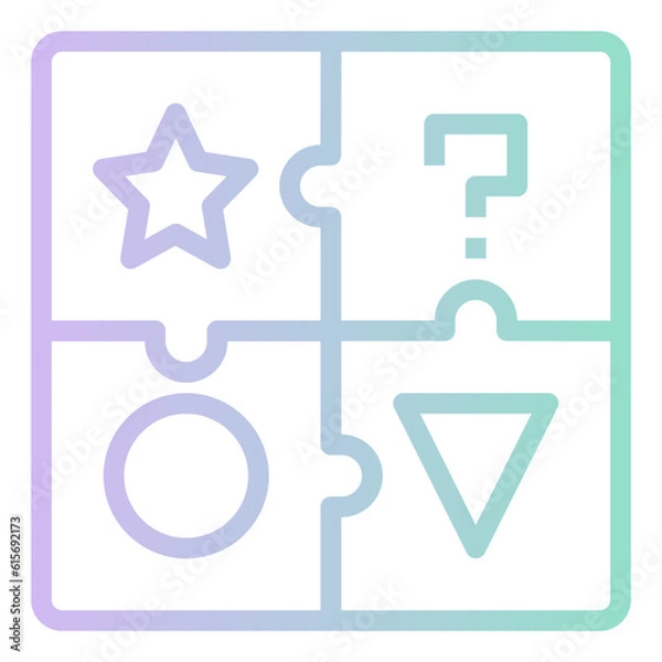 Fototapeta bcg matrix