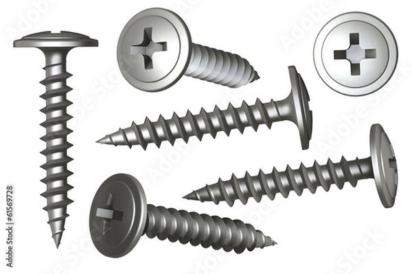 Obraz Set screws