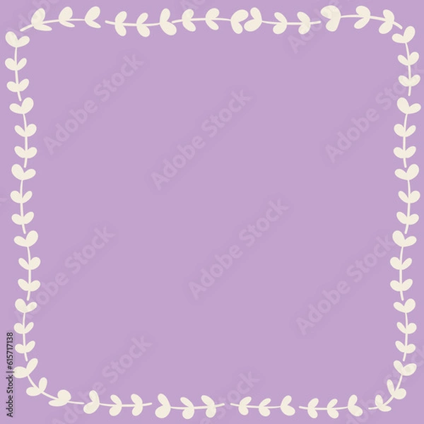Obraz pink frame for text
Background purple
