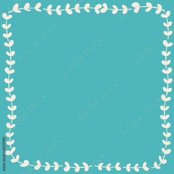 Fototapeta frame for text
Background leaf