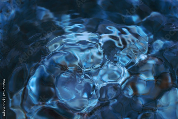 Obraz 水面（テクスチャ）