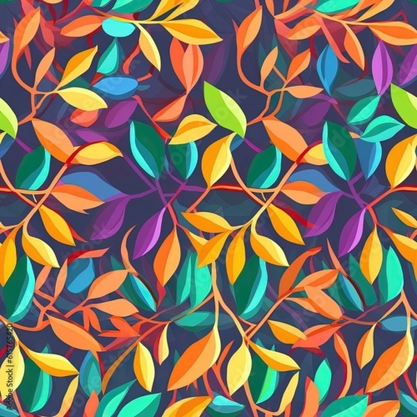 Fototapeta Retro Revival Grunge Swatch Background
Zigzag Brown Sea Background
Beige Gradient Hipster Background
Zigzag Leaves Brown Pattern
Bright and Colorful Abstract Art