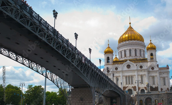 Obraz Eglises de Russie