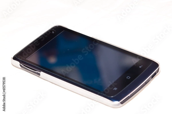 Fototapeta the mobile phone 