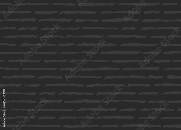 Obraz Abstract background with rough lines pattern. Rough stripes pattern. Paint brush lines pattern