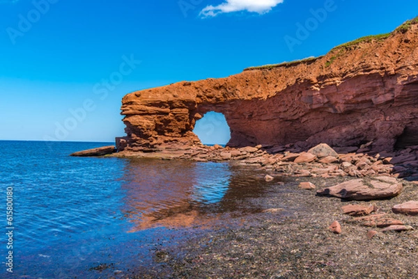 Fototapeta Mackenzies Brook Sea Arch