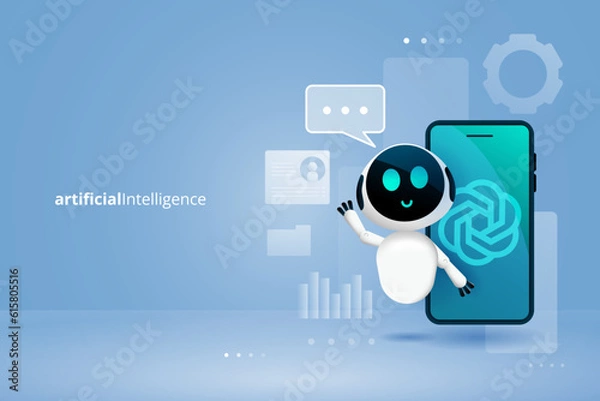 Fototapeta Data analysis or analytics solutions, isometric Free Vector