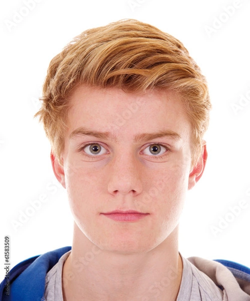Obraz Teenager Portrait