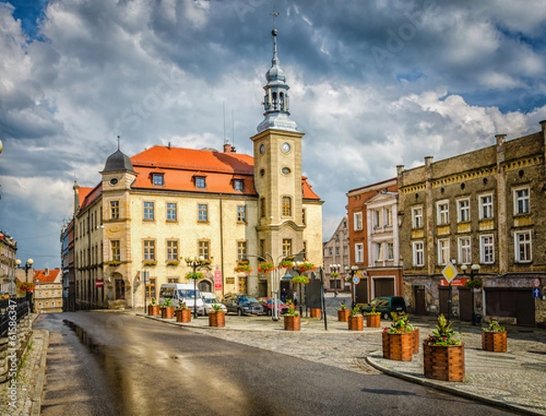 Obraz Boguszów Gorce