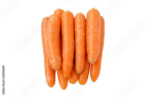 Obraz Carrots.