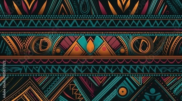Obraz Contemporary Abstract Artistic Mosaic
Hand-Drawn Fun Paint Pattern
Linear Triangle Pattern Set
Seamless Pattern Concept Design
Modern Grunge Graphic Background