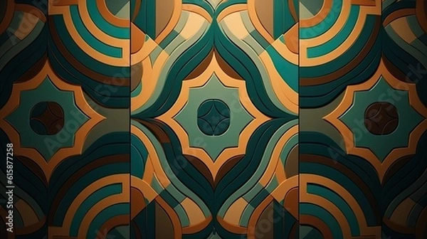 Obraz Contemporary Abstract Artistic Mosaic
Hand-Drawn Fun Paint Pattern
Linear Triangle Pattern Set
Seamless Pattern Concept Design
Modern Grunge Graphic Background