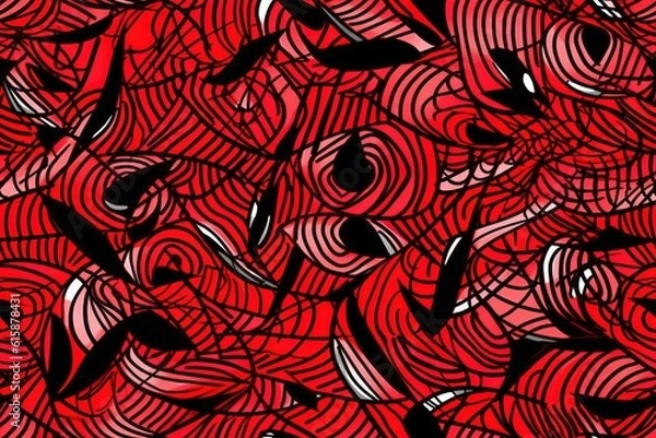 Obraz Contemporary Abstract Artistic Mosaic
Hand-Drawn Fun Paint Pattern
Linear Triangle Pattern Set
Seamless Pattern Concept Design
Modern Grunge Graphic Background