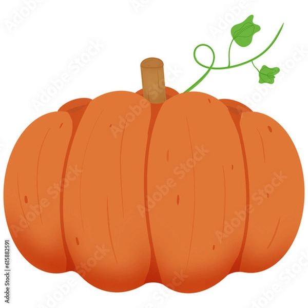 Fototapeta Pumpkin art