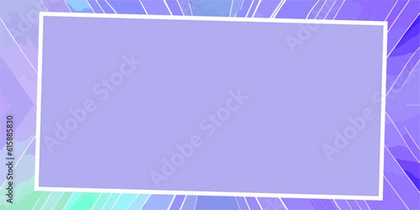 Obraz abstract background illustration for powerpoint presentation