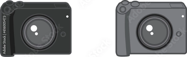 Obraz ミラーレスカメラ