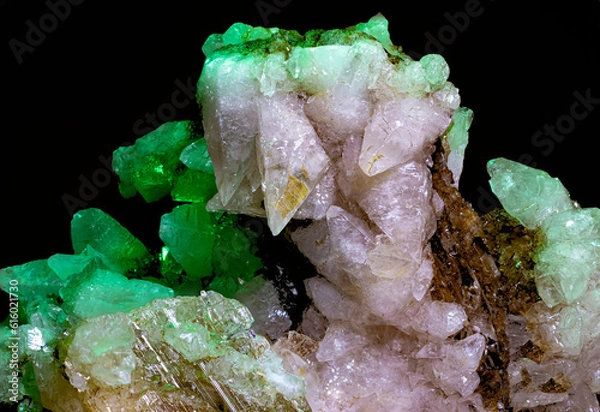 Obraz crystal mineral stone