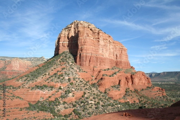 Obraz Red Rocks in Sedona
