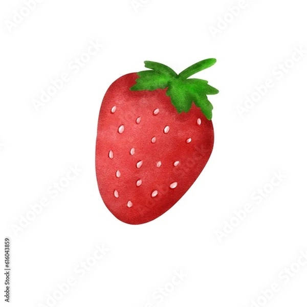 Fototapeta strawberry