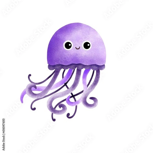 Fototapeta Jellyfish