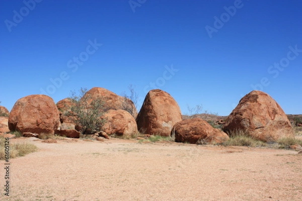 Obraz Devils Marbles