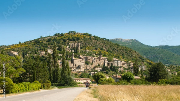 Obraz Montbrun les bains